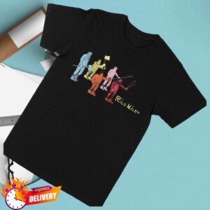 kenny Rilo Kiley Merch Store Robots Shirts