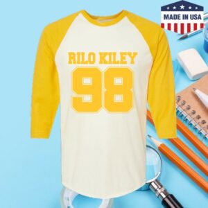 kenny Rilo Kiley Merch Store Team Glendora Baseball Raglans kenny Rilo Kiley Merch Store Team Glendora Baseball Raglans