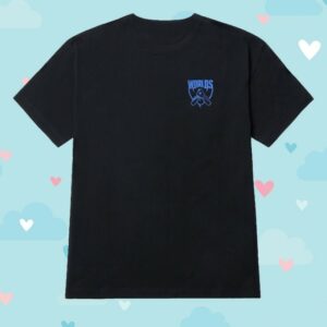 kenny Riot Games Merch Store Worlds 2025 Xin Zhao Shirt