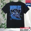 kenny Riot Games Merch Store Worlds 2025 Xin Zhao Shirts