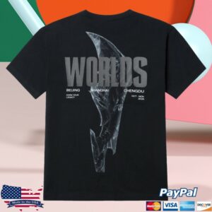 kenny Riot Games Merch Worlds 2025 Glaive Tee0 kenny Riot Games Merch Worlds 2025 Glaive Tee0