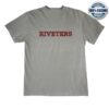 kenny Riveters Merch Clubhouse Slab Script Shirt