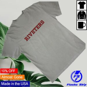 kenny Riveters Merch Clubhouse Slab Script Shirts kenny Riveters Merch Clubhouse Slab Script Shirts