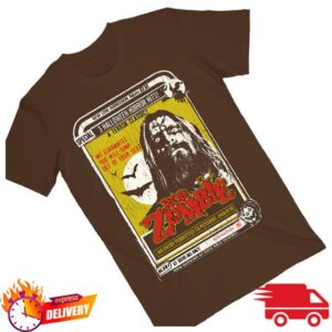 kenny Rob Zombie Merch Shop Store Drive In Ad Shirts kenny Rob Zombie Merch Shop Store Drive In Ad Shirts