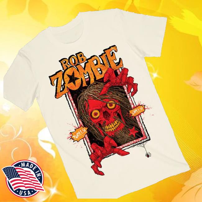 kenny Rob Zombie Merch Shop Store Thrills N Chills Shirts kenny Rob Zombie Merch Shop Store Thrills N Chills Shirts
