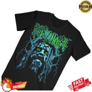 kenny Rob Zombie Merch Shop Store Tune In Shirte kenny Rob Zombie Merch Shop Store Tune In Shirte