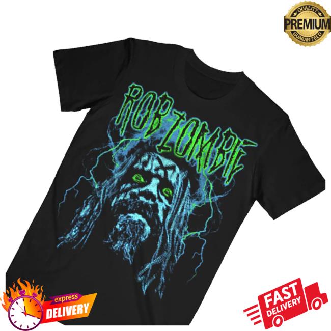 kenny Rob Zombie Merch Shop Store Tune In Shirte kenny Rob Zombie Merch Shop Store Tune In Shirte