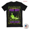 kenny Rob Zombie Merch Store Fish Boy Shirt