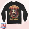 kenny Rob Zombie Merch Store Top Secret Clown Business Long Sleeve