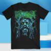 kenny Rob Zombie Merch Tune In Tee