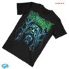 kenny Rob Zombie Merch Tune In Tee0