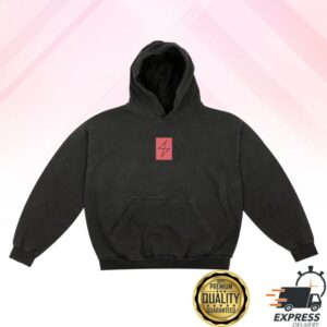 kenny Run For Cover Records Merch Angel DuT Block Logo Hoodie kenny Run For Cover Records Merch Angel DuT Block Logo Hoodie