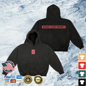 kenny Run For Cover Records Merch Angel DuT Block Logo Hoodie0 kenny Run For Cover Records Merch Angel DuT Block Logo Hoodie0
