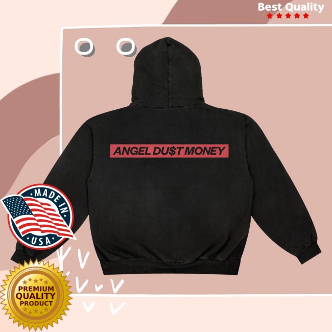 kenny Run For Cover Records Merch Angel DuT Block Logo Hoodie1 kenny Run For Cover Records Merch Angel DuT Block Logo Hoodie1