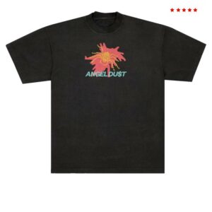 kenny Run For Cover Records Merch Shop Angel Du Tarantula Shirt