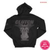 kenny SAU Clutch Merch Store Psychic Warfare Negative Hoodie