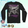 kenny SAU Clutch Merch Store Ronnie Negative Long Sleeve Shirt