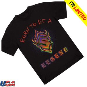 kenny Sabaton Merch Shop Born To Be A Legend Shirts kenny Sabaton Merch Shop Born To Be A Legend Shirts