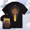 kenny Sabaton Merch Shop Legends Reborn Shirt
