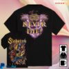 kenny Sabaton Merch Shop Vault Of Legends Purple Shirt
