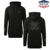 Sabaton Store Merch Eternal Legends Hoodie Dress Women 2 kenny Sabaton Store Merch Eternal Legends Hoodie Dress Women1