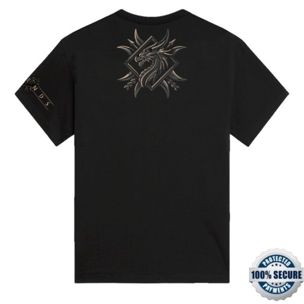 kenny Sabaton Store Merch Eternal Legends Shirt