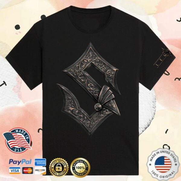 kenny Sabaton Store Merch Eternal Legends Shirt1