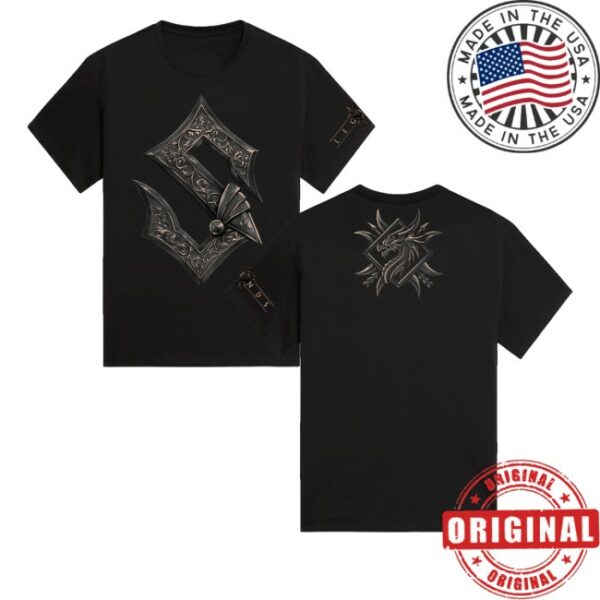 kenny Sabaton Store Merch Eternal Legends Shirtss