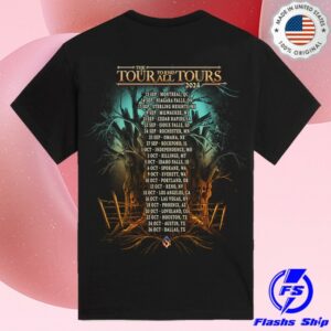 kenny Sabaton Store Merch Fall Usa 2024 Official Tour Shirt kenny Sabaton Store Merch Fall Usa 2024 Official Tour Shirt