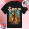Sabaton Store Merch Fall Usa 2024 Official Tour Shirt 2 kenny Sabaton Store Merch Fall Usa 2024 Official Tour Shirt1