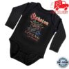 kenny Sabaton Store Merch Legend In Training Baby Bodysuits