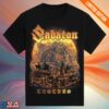 kenny Sabaton Store Merch Legends Reborn Shirt0