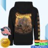 kenny Sabaton Store Merch Legends Reborn Zip Hoodie