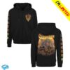 kenny Sabaton Store Merch Legends Reborn Zip Hoodie1