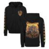 kenny Sabaton Store Merch Legends Reborn Zip Hoodiess