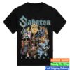 kenny Sabaton Store Merch Vault Of Legends Blue Shirts