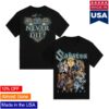 kenny Sabaton Store Merch Vault Of Legends Blue Shirtss