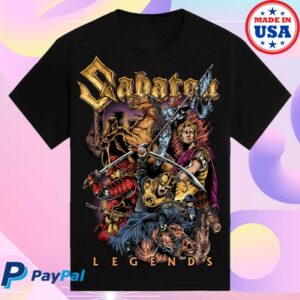 kenny Sabaton Store Merch Vault Of Legends Purple Shirt1 kenny Sabaton Store Merch Vault Of Legends Purple Shirt1