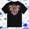 kenny Sabaton Store Merch Vault Of Legends Purple Shirts 1