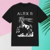 kenny Sandy Alex G Store Merch Shop Black Horse Shirt