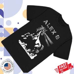 kenny Sandy Alex G Store Merch Shop Black Horse Shirtww