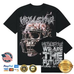 kenny Sangkil Merch Hellstar Rugby Skull Shirt kenny Sangkil Merch Hellstar Rugby Skull Shirt