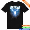 kenny Santan Dave Store Merch Sacred Psycho Tee Exclusive Blue Edition For Spotify