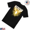 kenny Santan Dave Store Merch Sacred Psycho Tee0