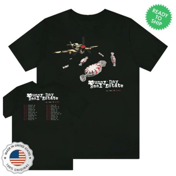 kenny Sdre Merch Store 2025 Tour Shirt