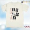 kenny Selena Gomez Merch Revival Polaroid Shirt