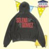 kenny Selena Gomez Merch Revival Washed Photo Hoodie