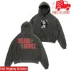 kenny Selena Gomez Merch Revival Washed Photo Hoodie0