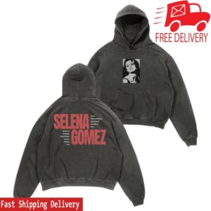 kenny Selena Gomez Merch Revival Washed Photo Hoodie0 kenny Selena Gomez Merch Revival Washed Photo Hoodie0