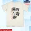 kenny Selena Gomez Merch Store Revival Polaroid Shirt